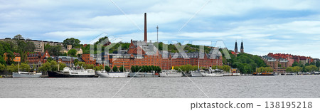 Soedermalm at Riddarfjaerden 138195218