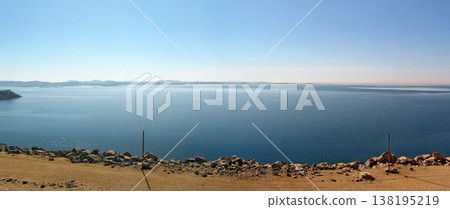 lake Nasser 138195219