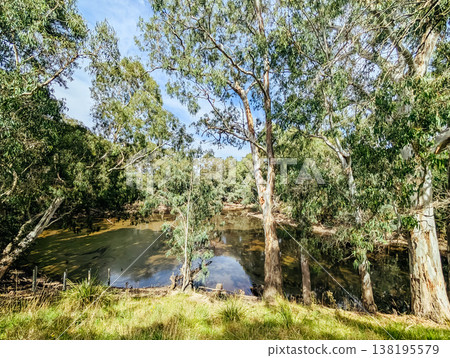 Bolin Bolin Lake in Australia Bolin Bolin Lake in Australia 138195579