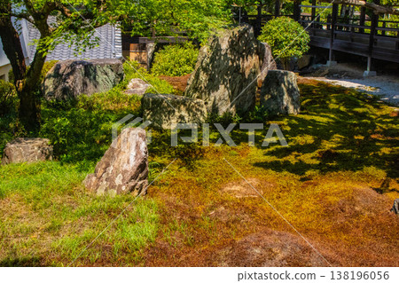 [Kyoto Scenery] Nanzenji Temple (3) The Six Realms Garden that conveys the warning of reincarnation 138196056
