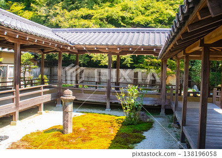 [Kyoto Scenery] Nanzenji Temple (3) The Six Realms Garden that conveys the warning of reincarnation 138196058