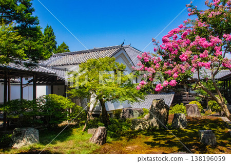 [Kyoto Scenery] Nanzenji Temple (3) The Six Realms Garden that conveys the warning of reincarnation 138196059