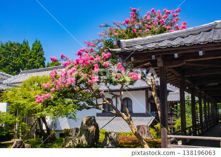 [Kyoto Scenery] Nanzenji Temple (3) The Six Realms Garden that conveys the warning of reincarnation 138196063