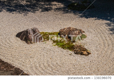 [Kyoto Scenery] Nanzenji Temple (3) The Six Realms Garden that conveys the warning of reincarnation 138196070