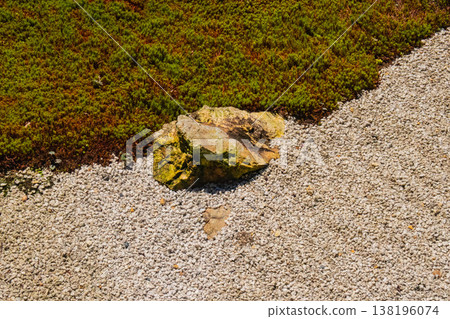 [Kyoto Scenery] Nanzenji Temple (3) The Six Realms Garden that conveys the warning of reincarnation 138196074