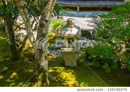[Kyoto Scenery] Nanzenji Temple (3) The Six Realms Garden that conveys the warning of reincarnation 138196078