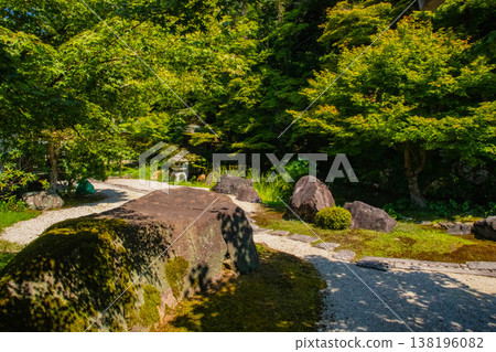 [Kyoto Scenery] Nanzenji Temple (3) The Six Realms Garden that conveys the warning of reincarnation 138196082