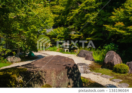 [Kyoto Scenery] Nanzenji Temple (3) The Six Realms Garden that conveys the warning of reincarnation 138196084