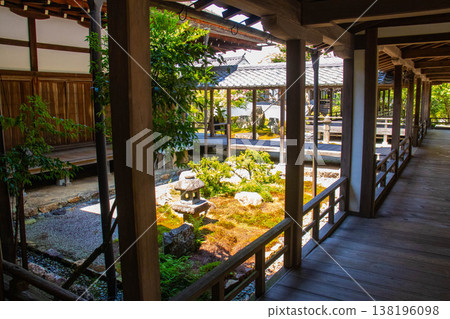 [Kyoto Scenery] Nanzenji Temple (3) The Six Realms Garden that conveys the warning of reincarnation 138196098