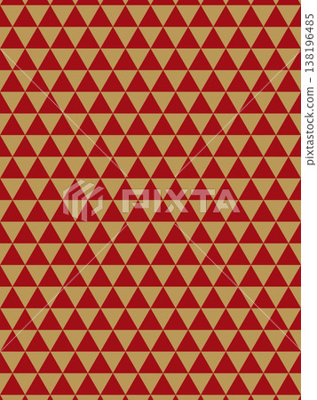 Counterfeit gold and a crimson scale pattern background Counterfeit gold and a crimson scale pattern background 138196485