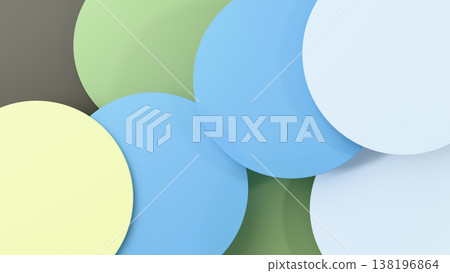 A minimalistic 3D background with shaped elements creates a dynamic geometric composition. A minimalistic 3D background with shaped elements creates a dynamic geometric composition. 138196864
