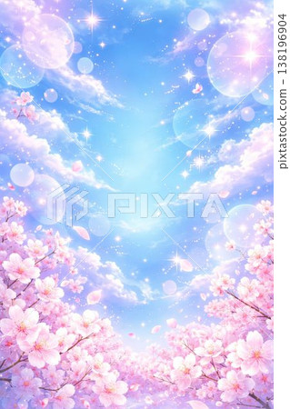 櫻桃背景材料 138196904