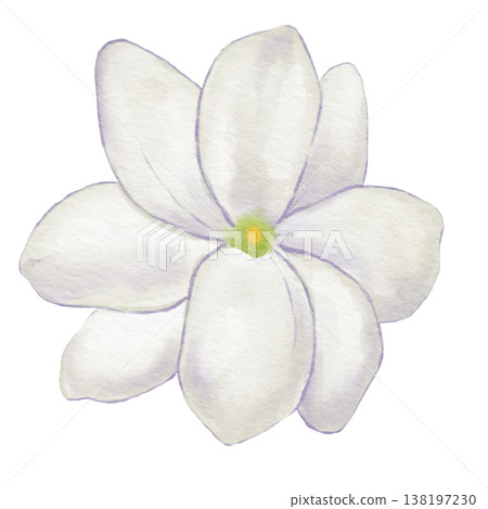 Glitch Distorted Portrait with Fragmented Visual Effects Abstract Artistic Composition 138197230