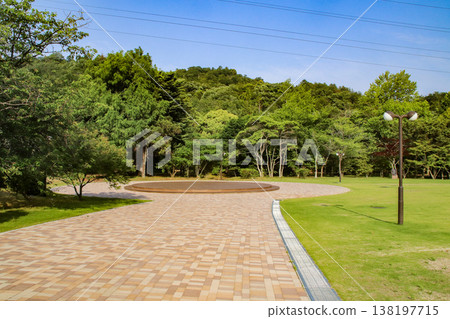 滋賀縣安須市三上町大美富士花卉綠園 138197715
