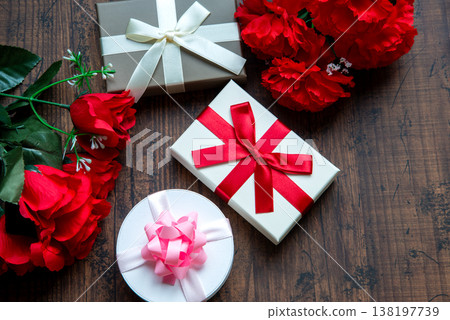 Many gifts Many gifts 138197739