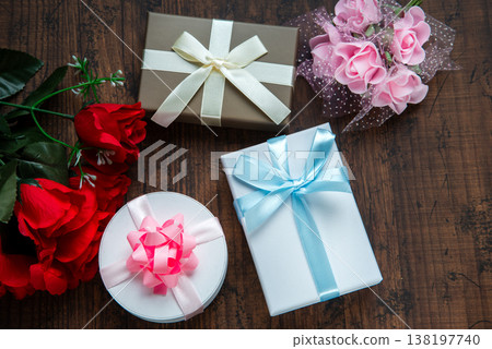 Many gifts Many gifts 138197740