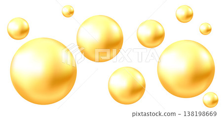 Pearl glossy bead. Pearl glossy bead. 138198669