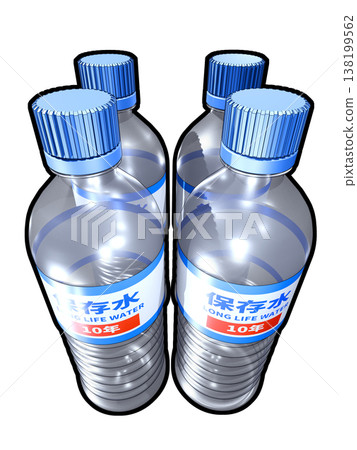 水災害預防宣傳圖(白色背景) 水災害預防宣傳圖(白色背景) 138199562