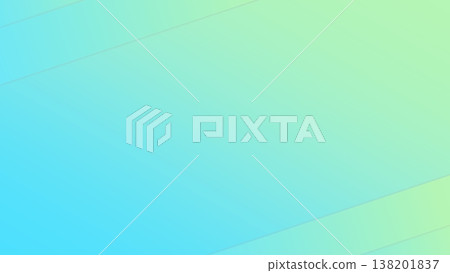 Dreamy cute gradient background 138201837