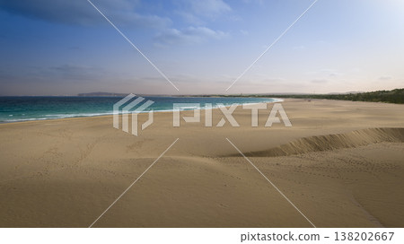 Morro de Areia Natural Reserve is a place of extraordinary beauty Morro de Areia Natural Reserve is a place of extraordinary beauty 138202667