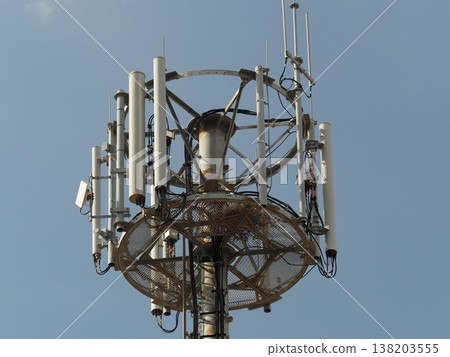 通信圖像（無線電塔：基站） 138203555