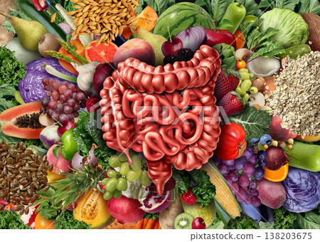 Fiber In The Diet Fiber In The Diet 138203675