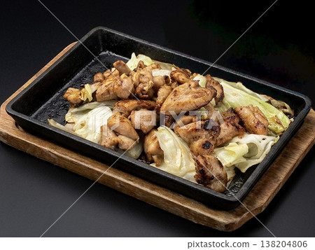 Chicken Chicken 138204806