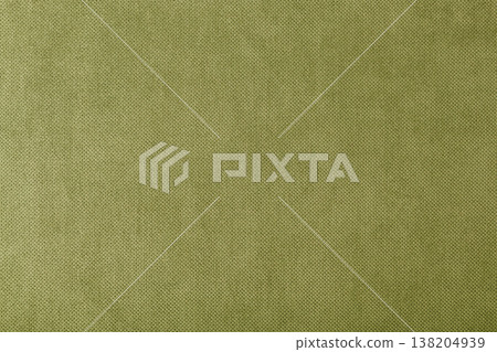 macro texture fabric of large binding for sewing green background color macro texture fabric of large binding for sewing green background color 138204939