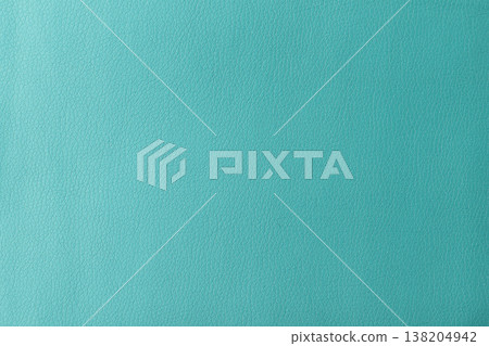 Texture of genuine leather, artificial leatherette blue background Texture of genuine leather, artificial leatherette blue background 138204942