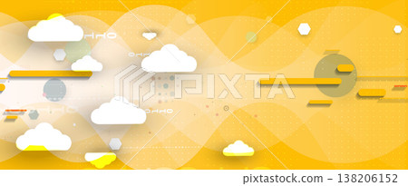 Cloud smart concept technology innovation background and network security Cloud smart concept technology innovation background and network security 138206152