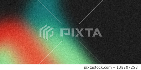 Noise texture grainy background, green red black abstract glowing color shape, dark retro banner poster header backdrop design Noise texture grainy background, green red black abstract glowing color shape, dark retro banner poster header backdrop design 138207258