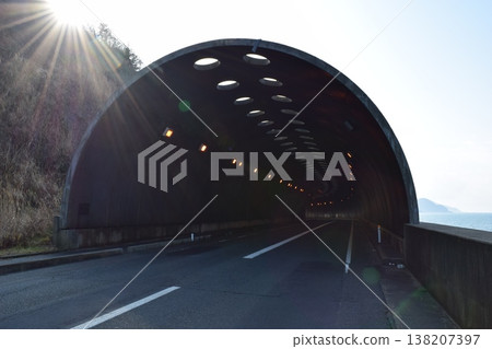 沿海道路避難所 138207397