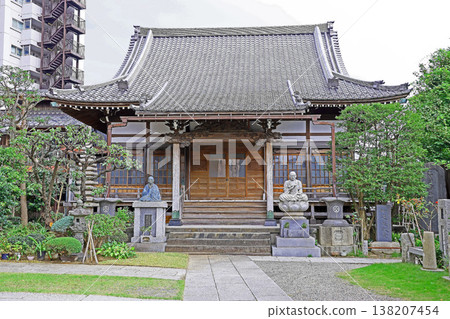 Jigenji Temple (Adachi) Jigenji Temple (Adachi) 138207454
