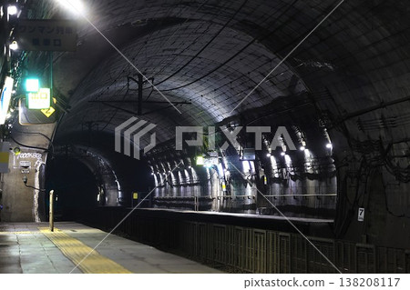 [越後心跳鐵道] 筒石站（日本海翡翠線） 138208117