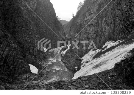 日本三大湖的Cheongsu峽谷 日本三大湖的Cheongsu峽谷 138208229