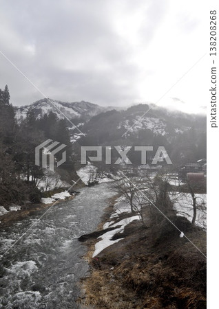 日本三大湖的Cheongsu峽谷 日本三大湖的Cheongsu峽谷 138208268