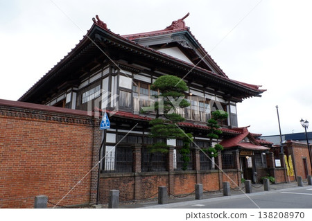太宰治紀念館 斜陽館 138208970