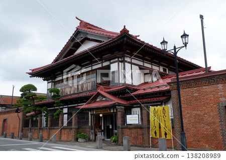 太宰治紀念館 斜陽館 138208989