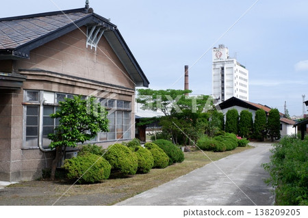 已關閉的清酒釀酒廠 138209205