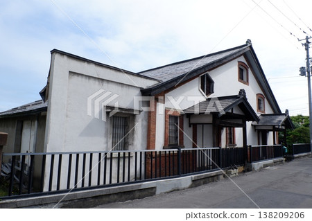 Closed sake brewery Closed sake brewery 138209206