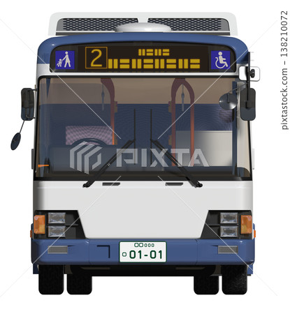 定時巴士 138210072