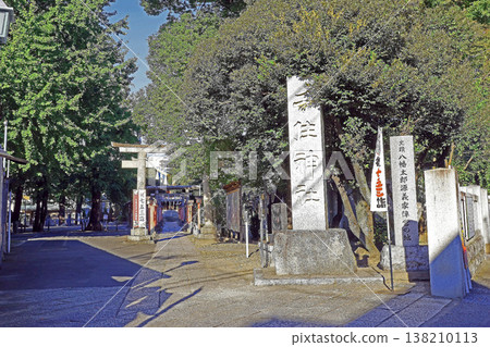 千手神社(足立) 千手神社(足立) 138210113