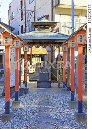 千手神社（足立） 138210135