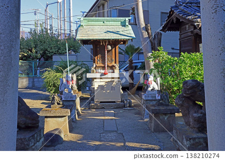 千手神社（足立） 138210274