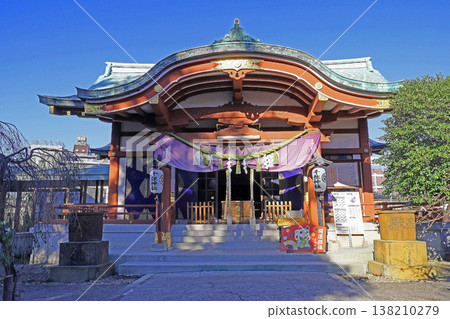 千手神社(足立) 千手神社(足立) 138210279