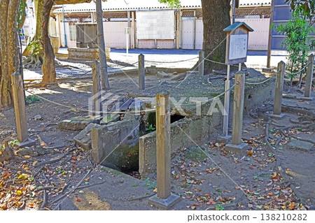 千手神社（足立） 138210282