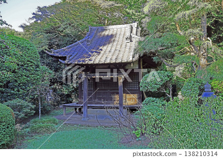 Kaiganji Temple (Kodaira) 138210314