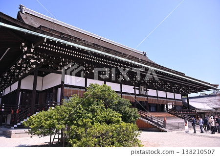 京都御所 138210507