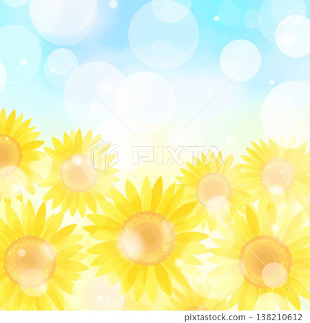 sunflower	 138210612