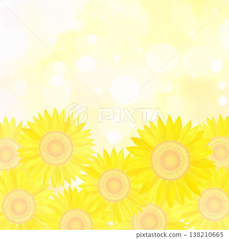 向日葵 138210665